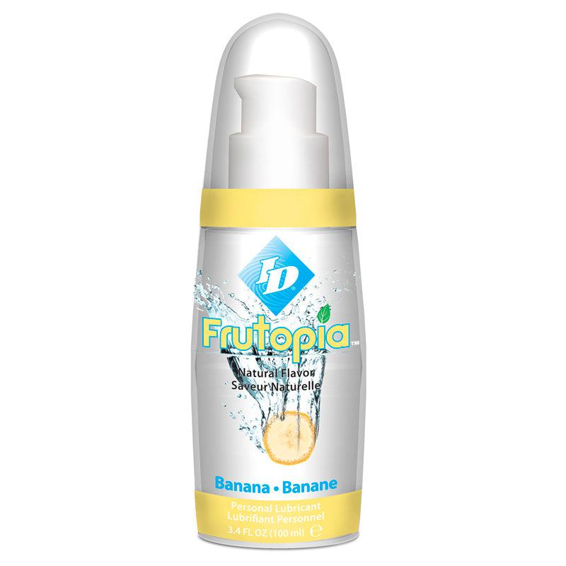 ID Frutopia Personal Lubricant Banana-Katys Boutique