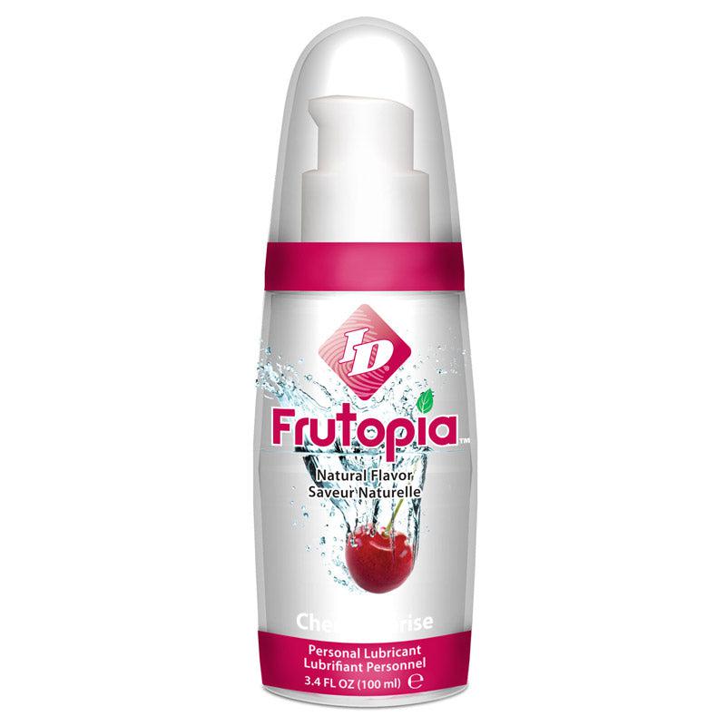 ID Frutopia Personal Lubricant Cherry-Katys Boutique