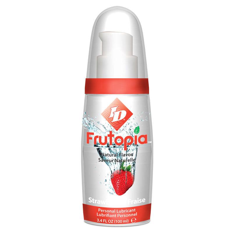 ID Frutopia Personal Lubricant Strawberry-Katys Boutique