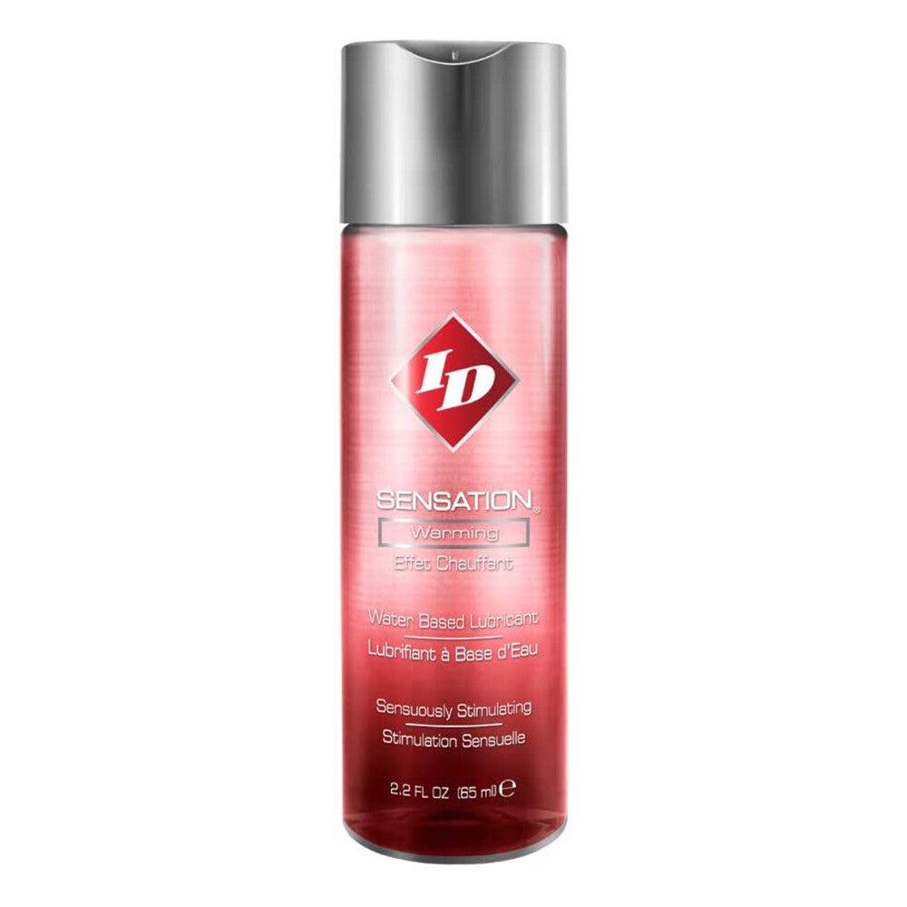 ID Sensation Warming Liquid Lubricant 2.2 oz-Katys Boutique