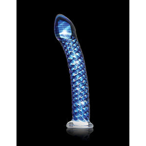 Icicles 29 Hand Blown Glass Massager-Katys Boutique