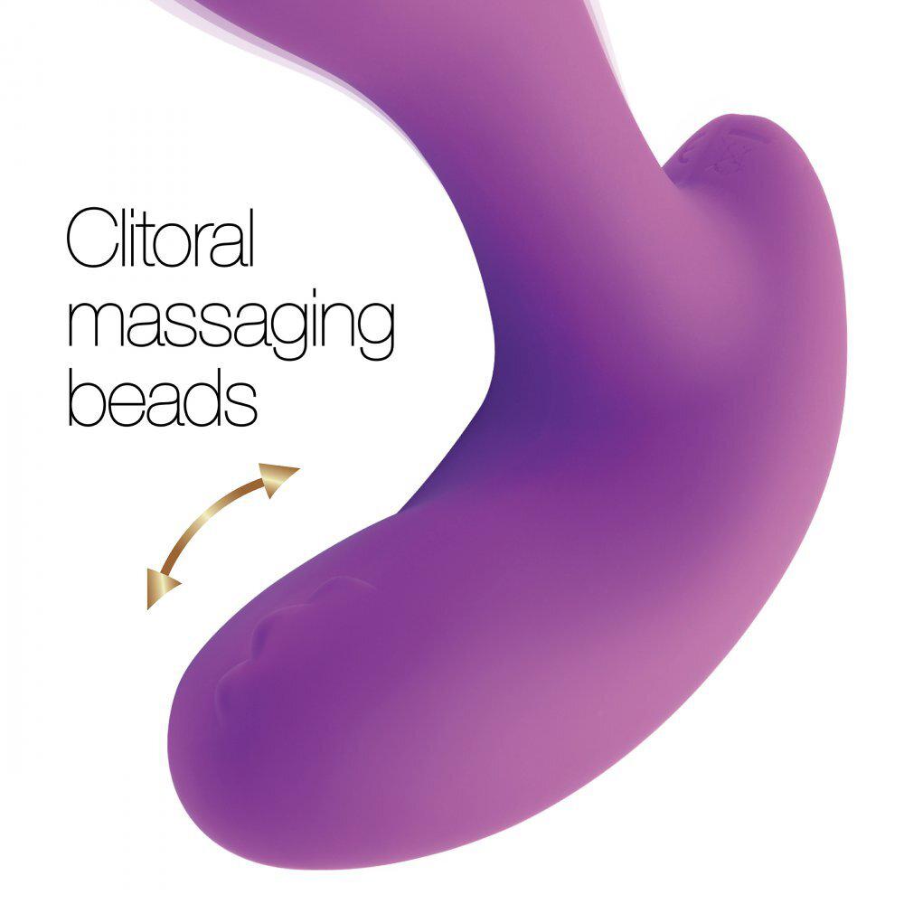 Inmi 10X GPearl GSpot Stimulator-Katys Boutique