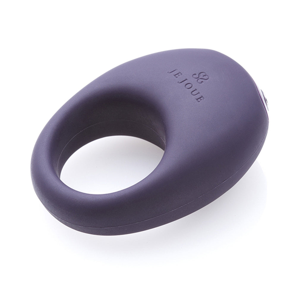 Je Joue Mio Rechargeable Cock Ring Purple-Katys Boutique