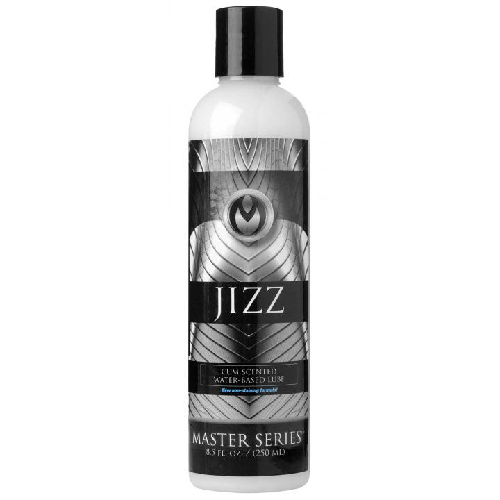 Jizz Scented Lubricant 250mls-Katys Boutique