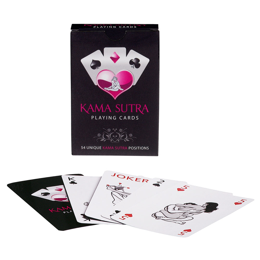 Kama Sutra Playing Cards-Katys Boutique