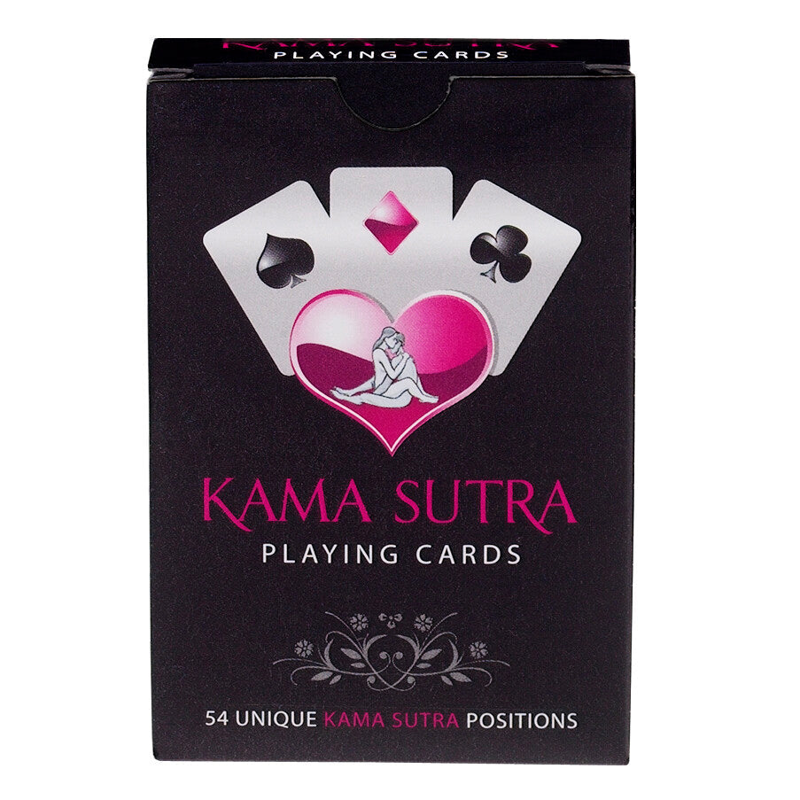 Kama Sutra Playing Cards-Katys Boutique