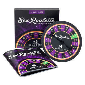 Kama Sutra Sex Roulette-Katys Boutique