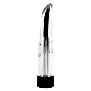 Lady Finger Mini Vibrator Silver-Katys Boutique