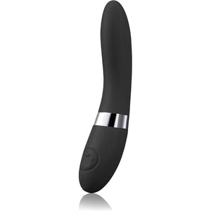 Lelo Elise 2 Dual Powered G Spot Vibrator Black-Katys Boutique