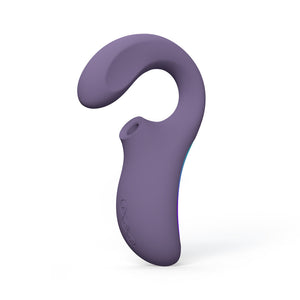 Lelo Enigma Wave GSpot and Clitoris Massager Purple-Katys Boutique