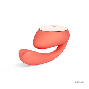 Lelo Ida Wave GSpot Massager Coral-Katys Boutique