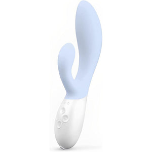 Lelo Ina 3 Dual Action Massager Seafoam-Katys Boutique