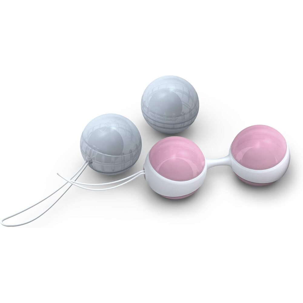 Lelo Luna Beads Pink And Blue-Katys Boutique