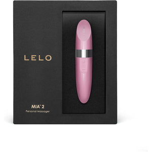 Lelo Mia 2 Lipstick Vibrator Pink-Katys Boutique