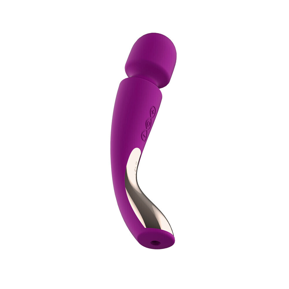 Lelo Smart Wand 2 Med Deep Rose-Katys Boutique