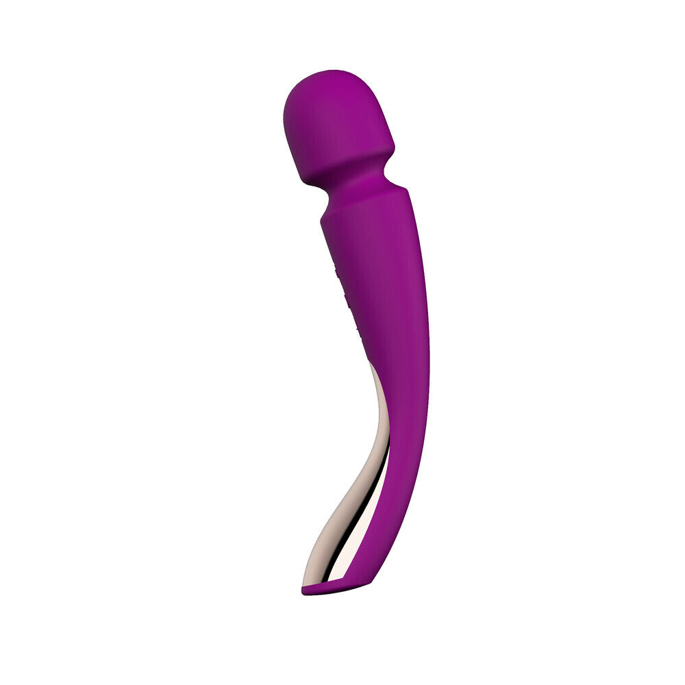 Lelo Smart Wand 2 Med Deep Rose-Katys Boutique