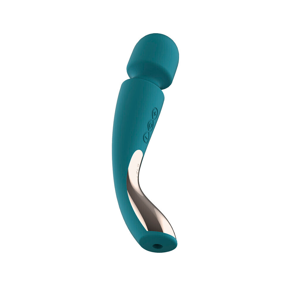 Lelo Smart Wand 2 Med Ocean Blue-Katys Boutique