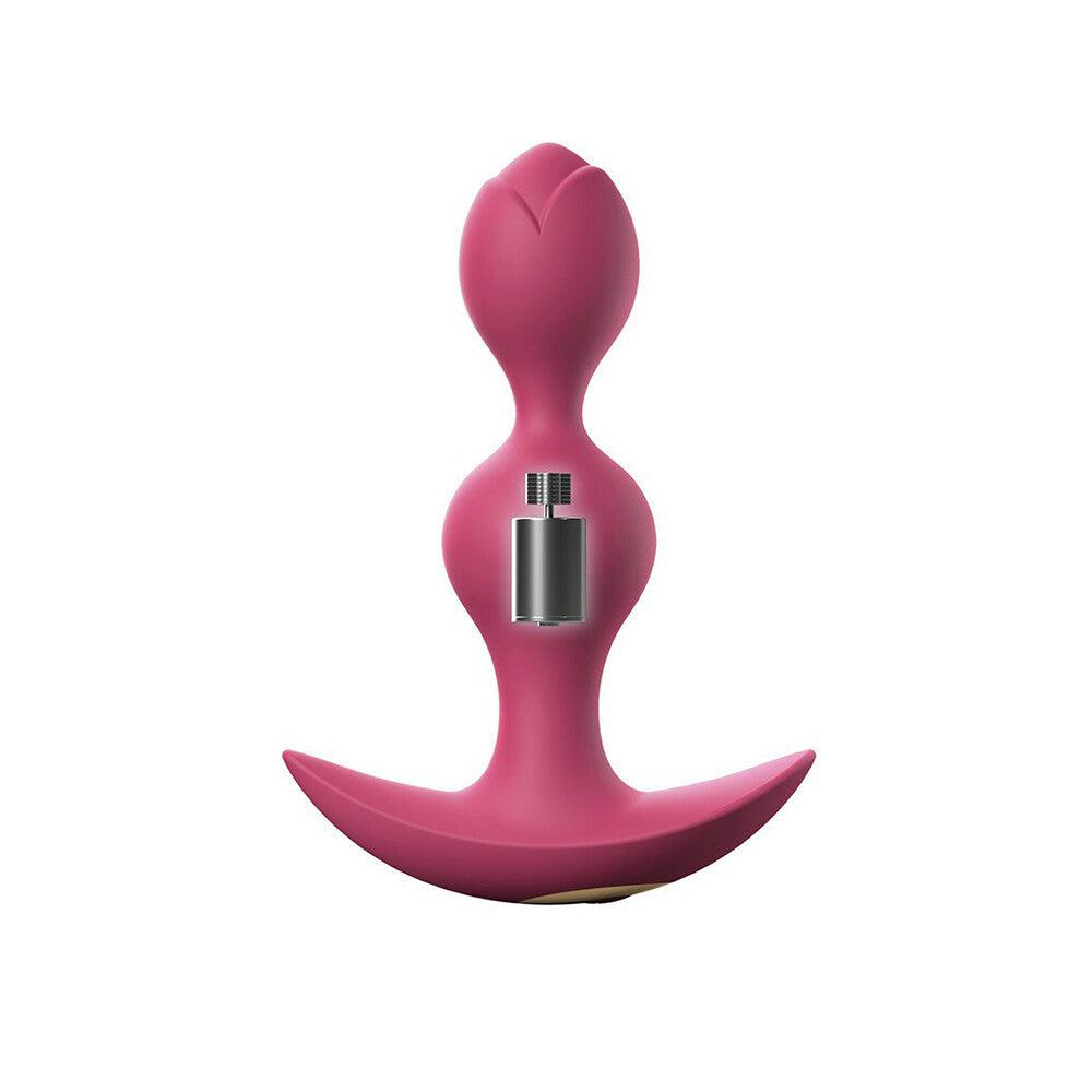 Love to Love Twinny Bud Vibrating Butt Plug-Katys Boutique