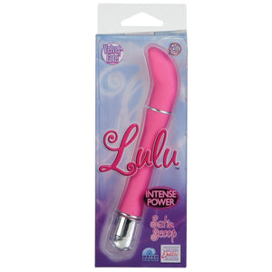 Lulu Satin Scoop Mini Vibrator-Katys Boutique