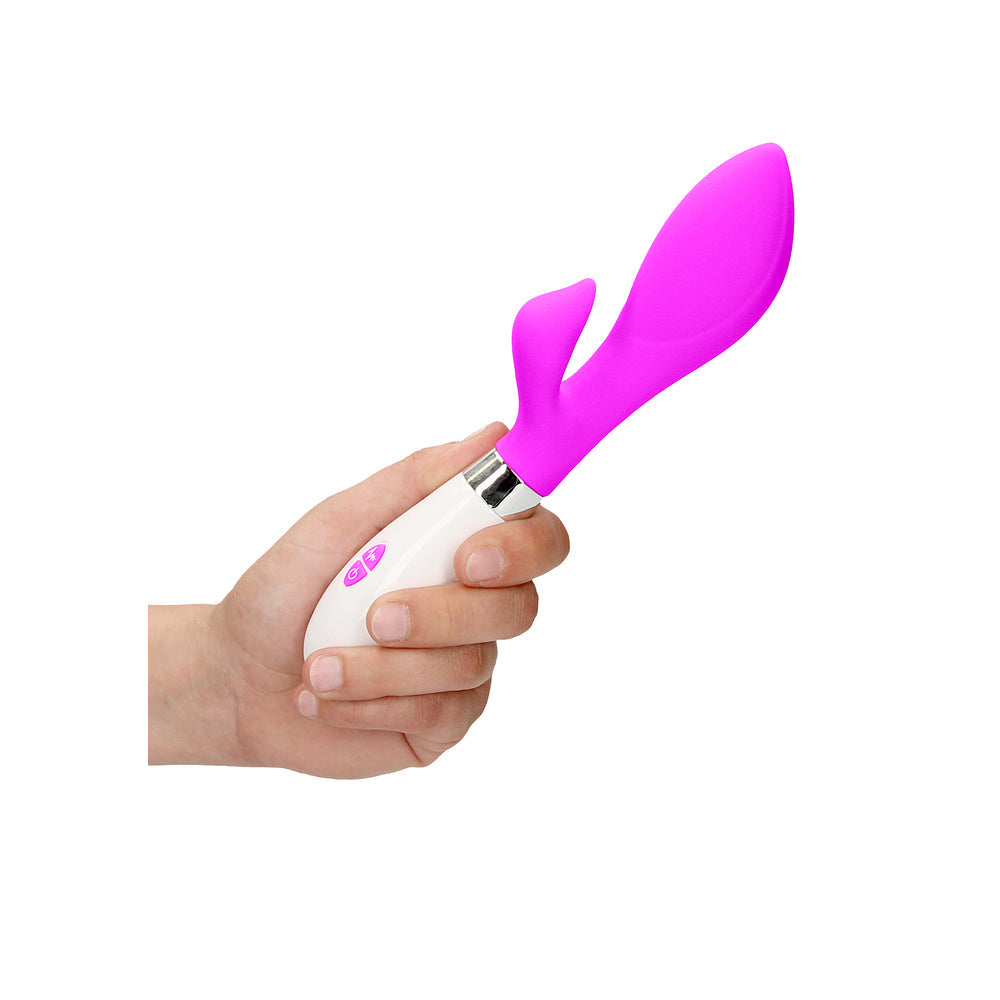 Luminous Achelois Ultra Soft Clit Stim Vibe Fuchsia-Katys Boutique