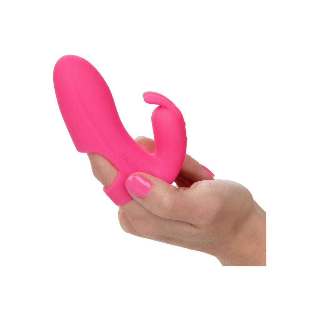 Marvelous Pleaser Rabbit Finger Vibrator-Katys Boutique