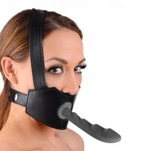 Master Series Dildo Face Harness-Katys Boutique