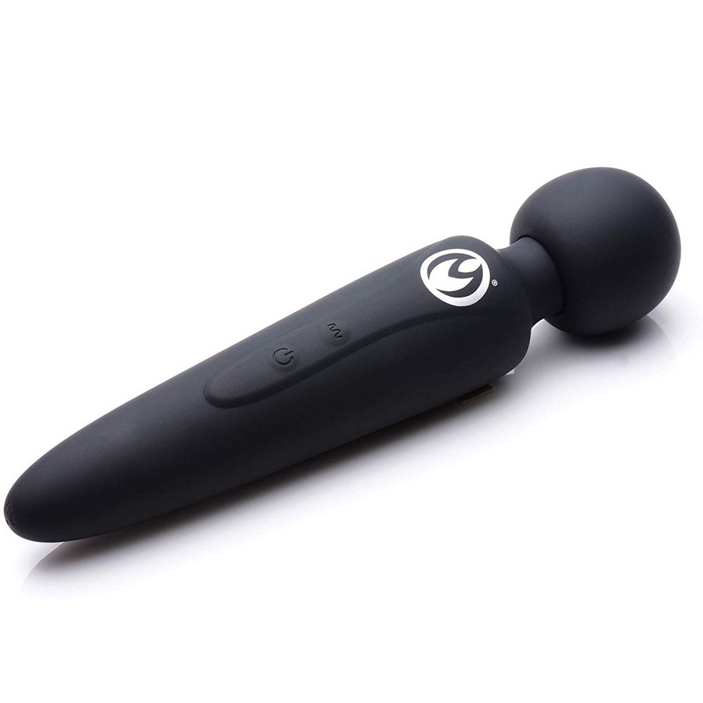 Master Series Thunderstick Premium Ultra Powerful Silicone Wand-Katys Boutique