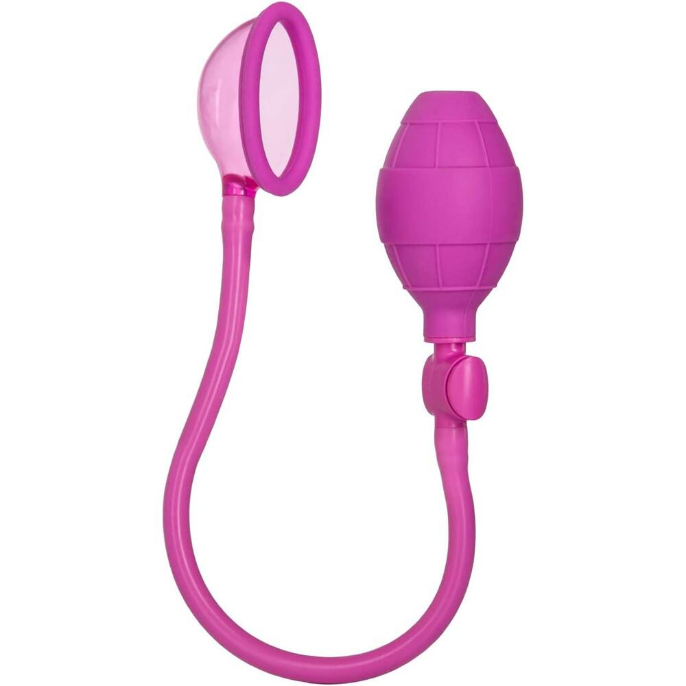 Mini Silicone Clitoral Pump Pink-Katys Boutique