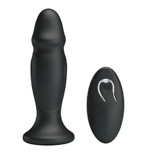 Mr Play Powerful Vibrating Anal Plug-Katys Boutique