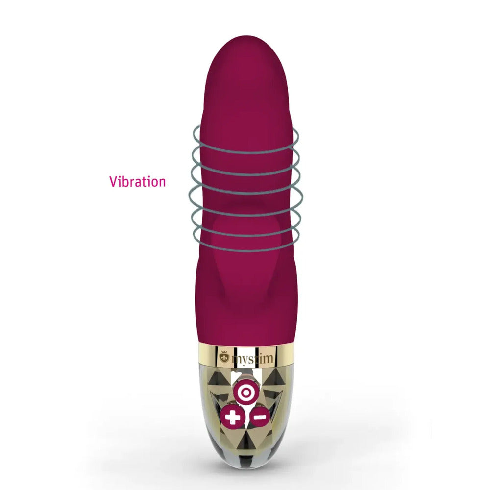 MyStim Hop Hop Bob Vibrator-Katys Boutique