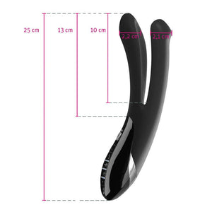 MyStim Tingling Aparte Estim Vibrator-Katys Boutique