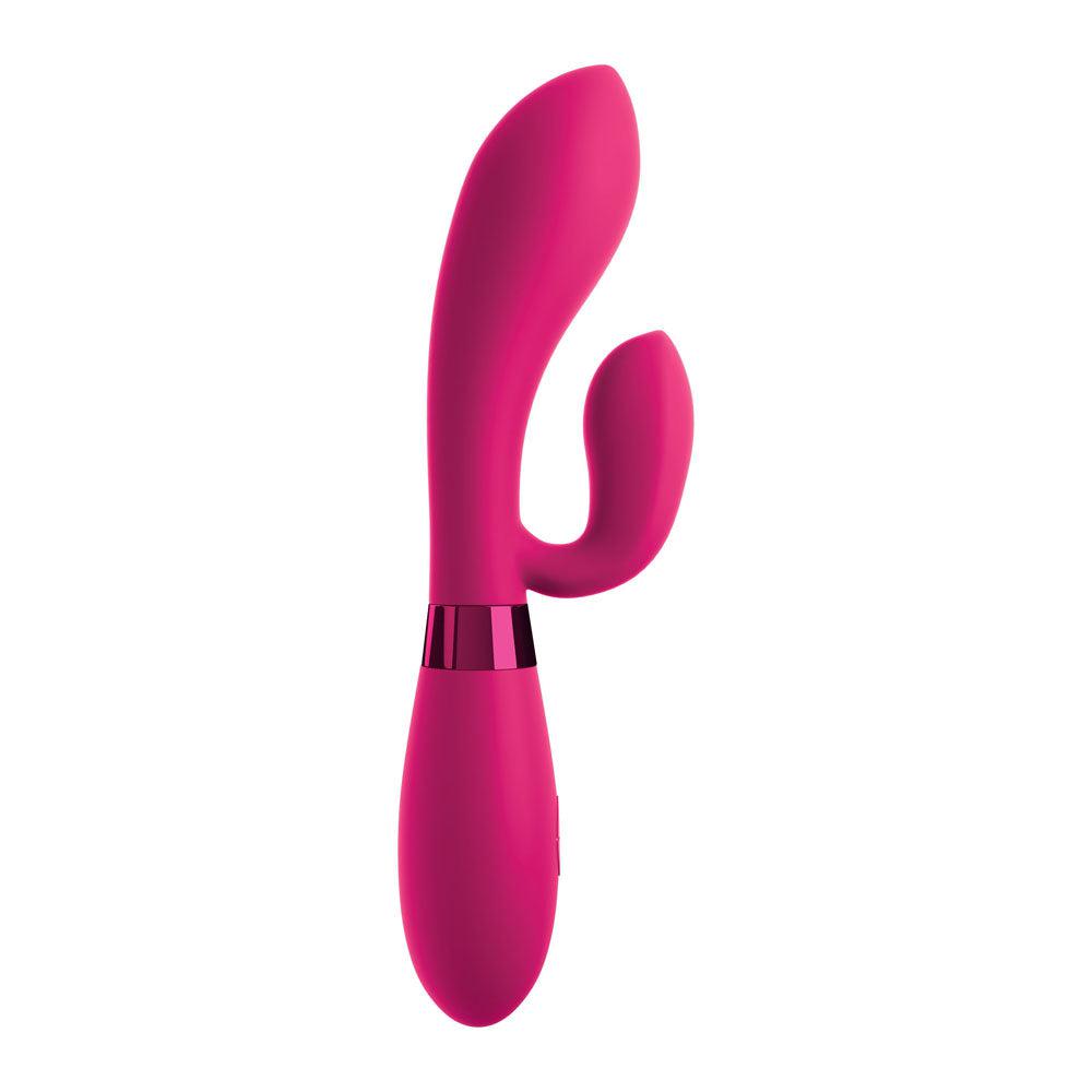 OMG Rabbits Mood Silicone Vibrator-Katys Boutique