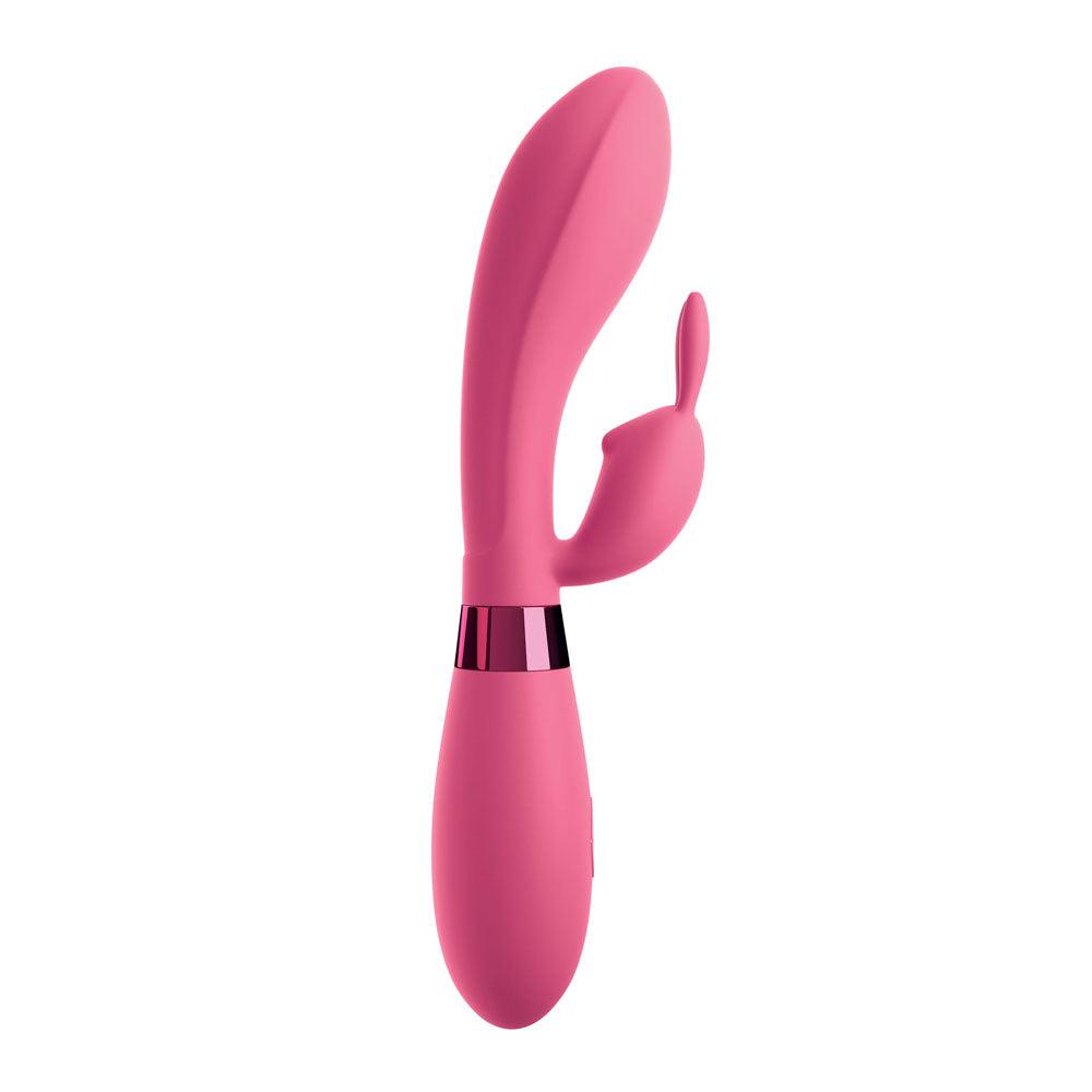 OMG Rabbits Selfie Silicone Vibrator-Katys Boutique