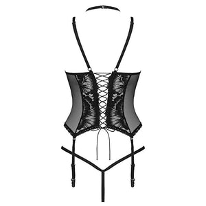 Obsessive Alessya Corset-Katys Boutique