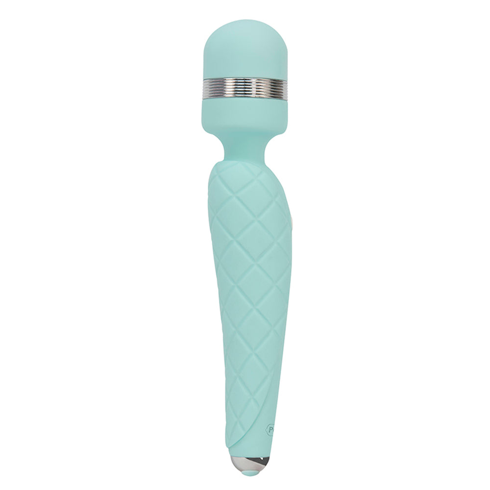 Pillow Talk Cheeky Wand Massager-Katys Boutique