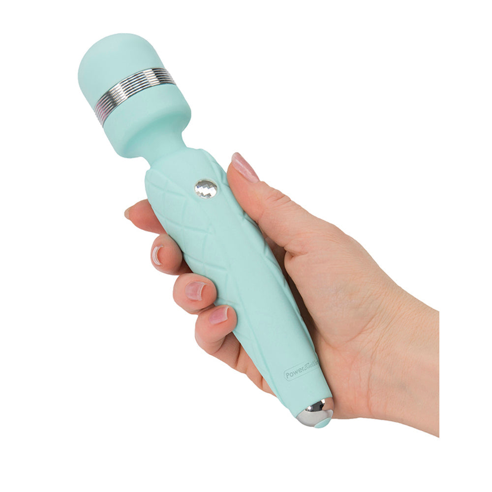 Pillow Talk Cheeky Wand Massager-Katys Boutique