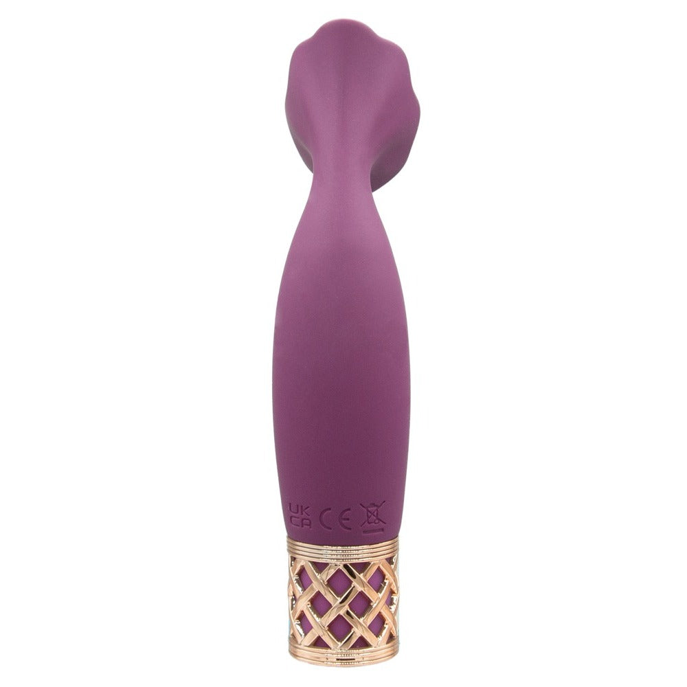 Pillow Talk Secrets Passion Mini Massager-Katys Boutique