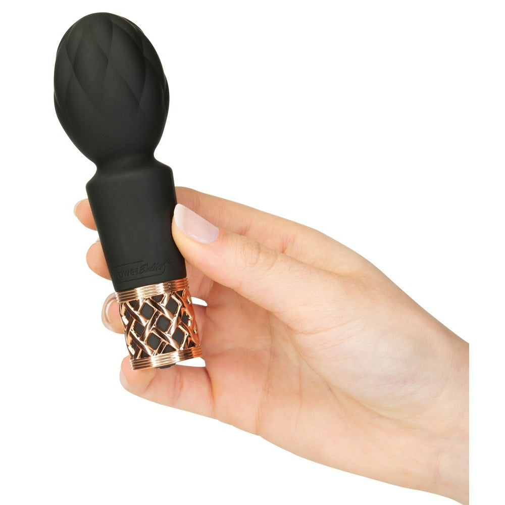 Pillow Talk Secrets Pleasure Mini Massager-Katys Boutique