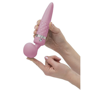 Pillow Talk Sultray Wand Massager-Katys Boutique