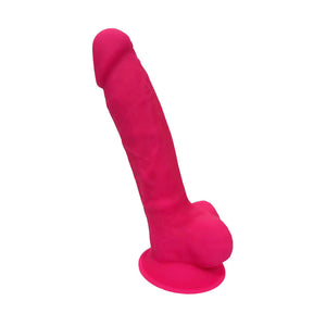 Real Love Thermo Reactive 7 Inch Dildo-Katys Boutique