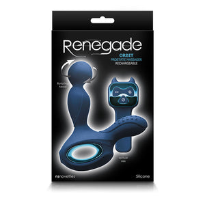 Renegade Orbit Prostate Massager-Katys Boutique