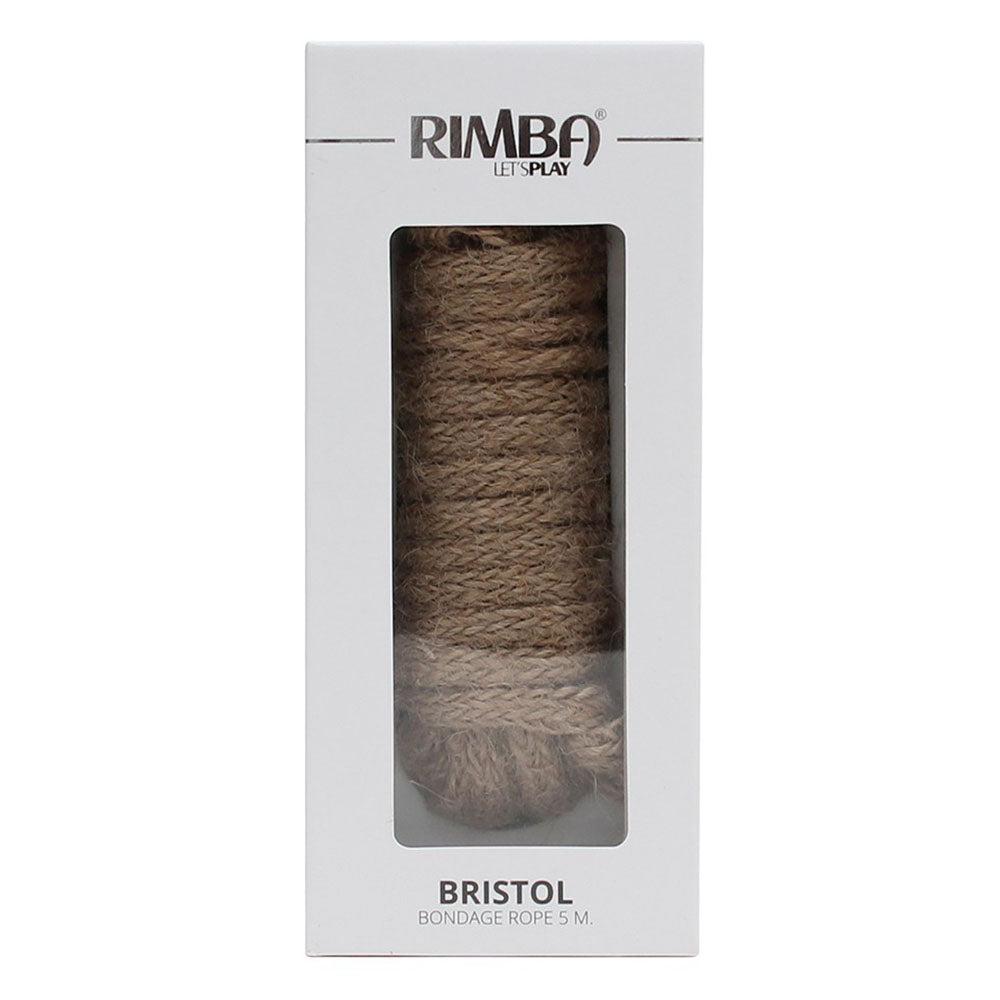 Rimba Bristol Bondage Rope 5 Meters-Katys Boutique