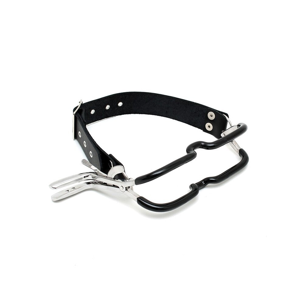 Rimba Jennings Mouth Clamp With Strap-Katys Boutique