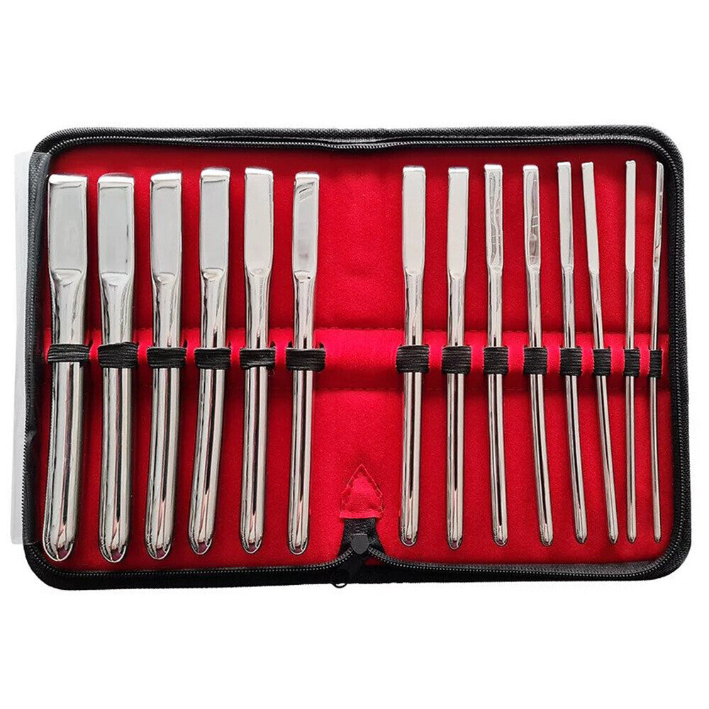 Rouge Garments Hegar 14 Piece Uterine Dilator Set-Katys Boutique