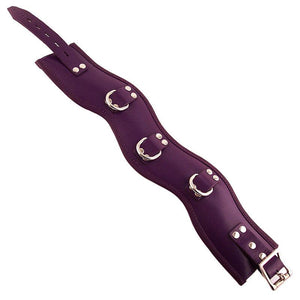 Rouge Garments Purple Padded Posture Collar-Katys Boutique