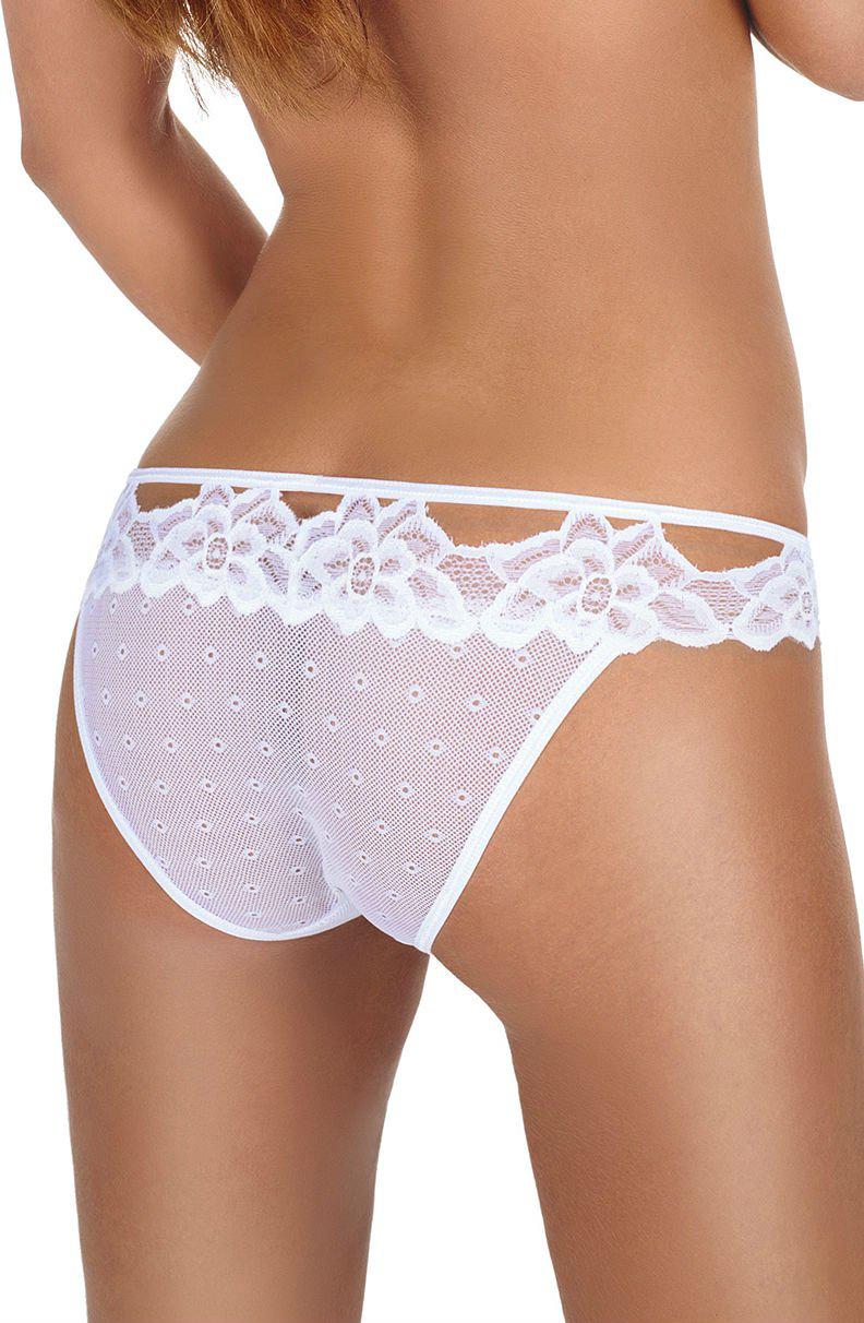 Roza Falka Brief White-Katys Boutique