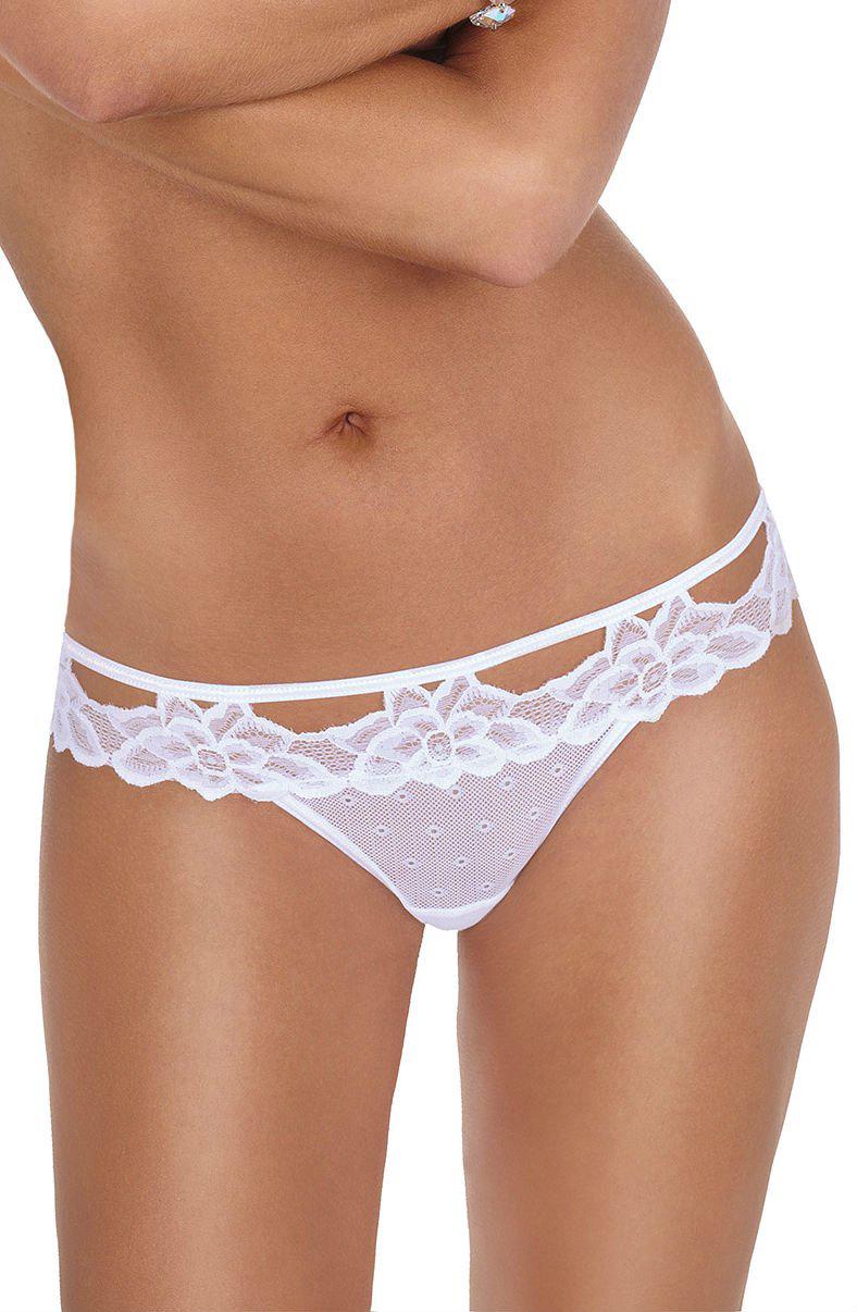 Roza Falka Brief White-Katys Boutique