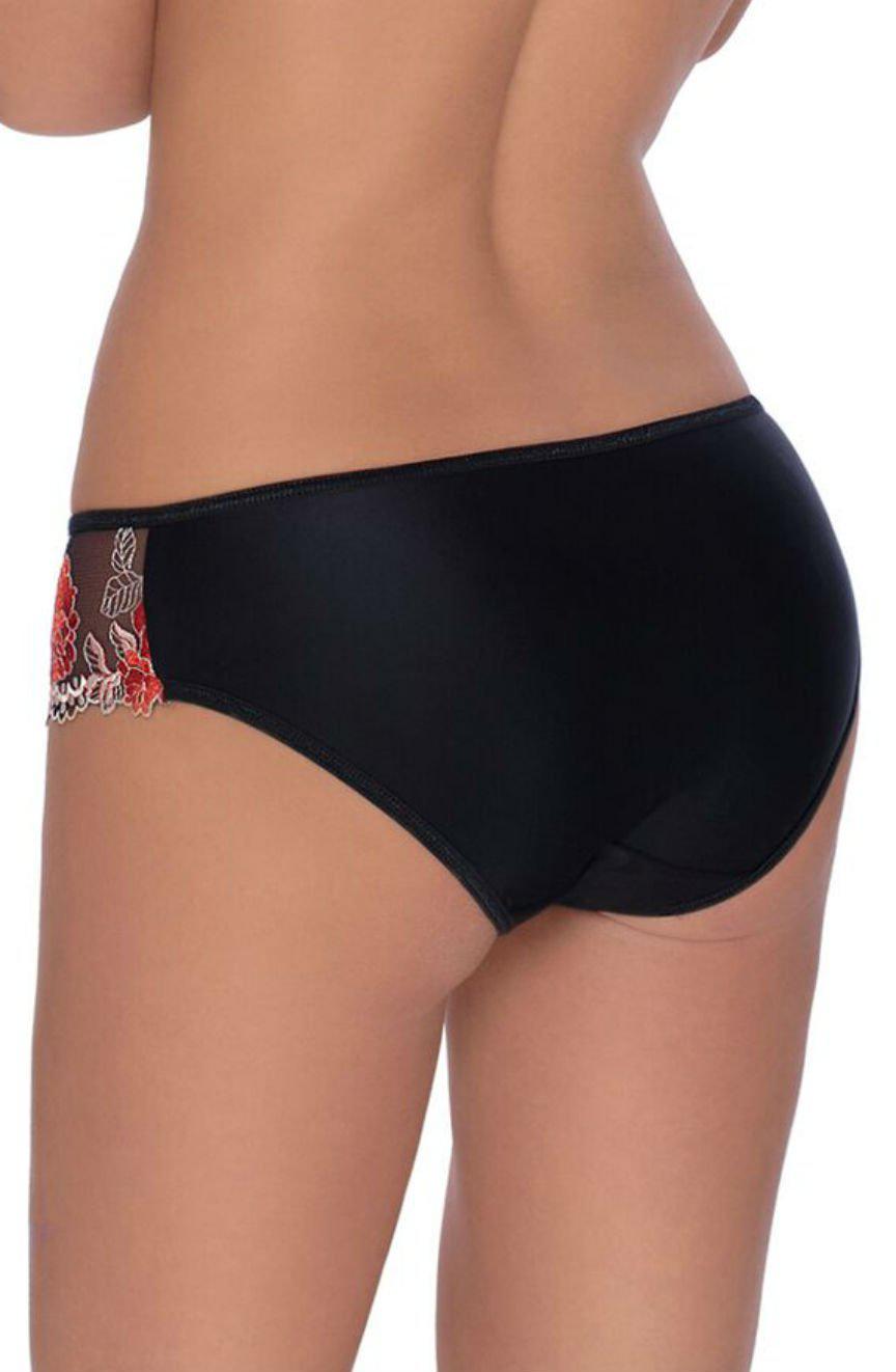 Roza Natali Black Brief-Katys Boutique