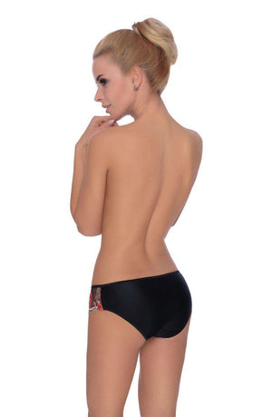 Roza Natali Black Brief-Katys Boutique