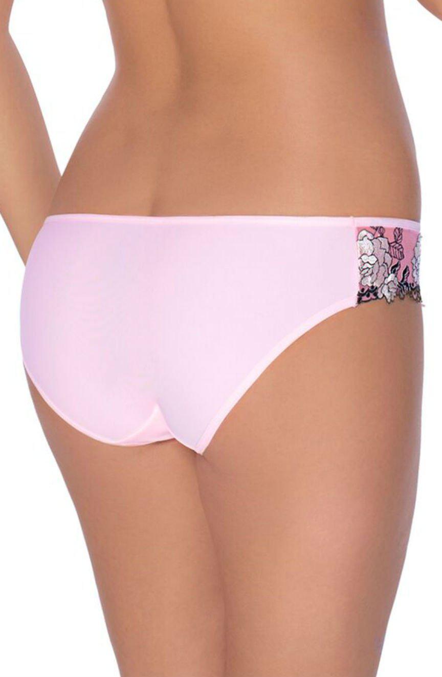 Roza Natali Pink Brief-Katys Boutique